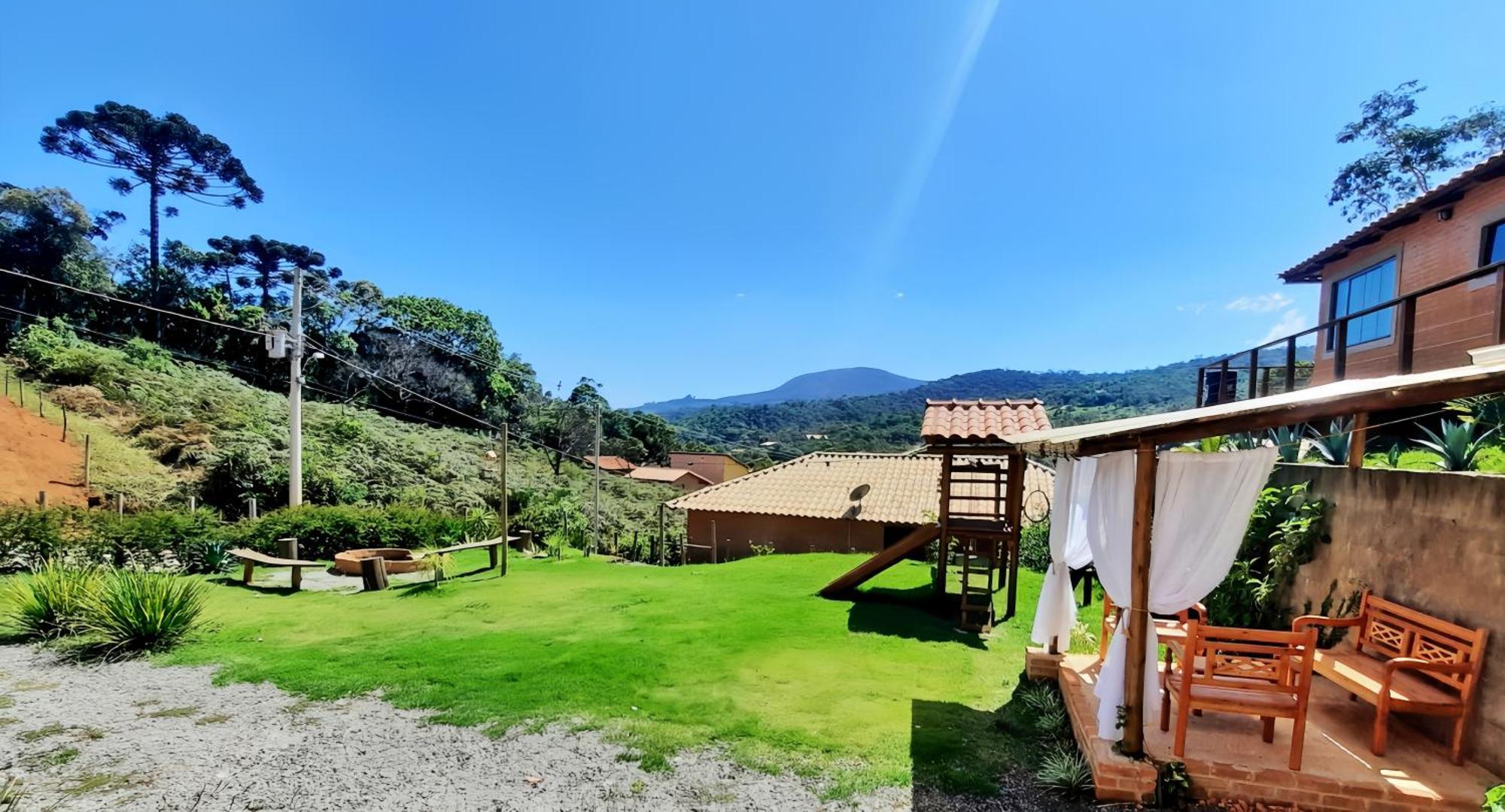 Casa Amantes Da Serra Ibitipoca - Sua Melhor Opcao! Conceição da Ibitipoca المظهر الخارجي الصورة