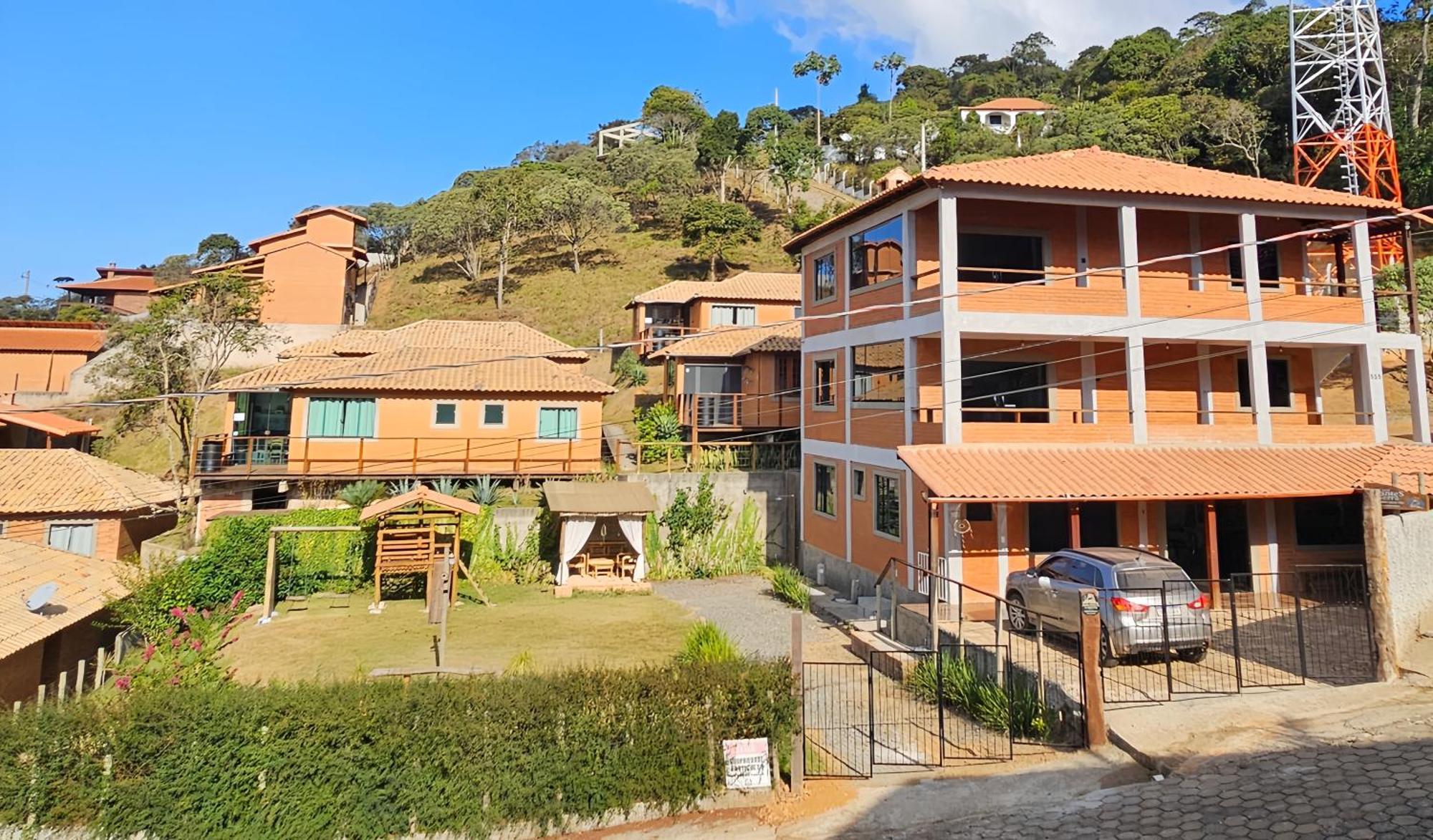 Casa Amantes Da Serra Ibitipoca - Sua Melhor Opcao! Conceição da Ibitipoca المظهر الخارجي الصورة